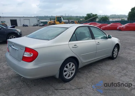 2003 Toyota Camry Xle из США, поврежденный, VIN 4T1BE30K53U644969